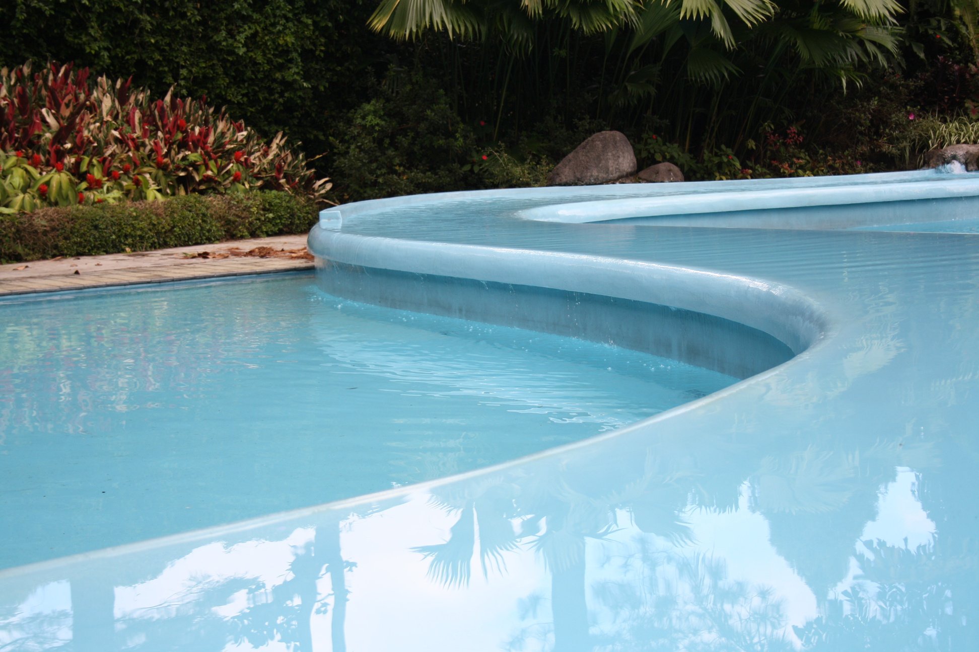 Swimming Pool Outdoors